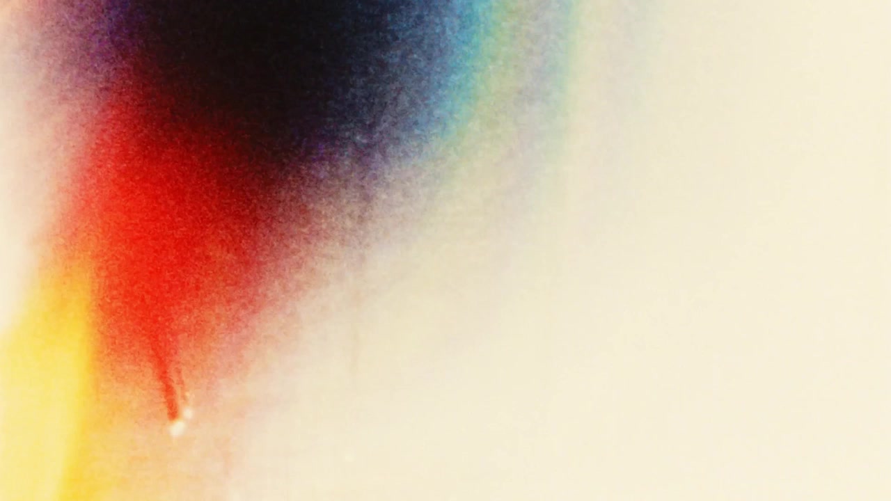 Astratte perdite di luce e sovrapposizioni di texture per film