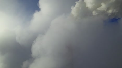 massive cloudscape