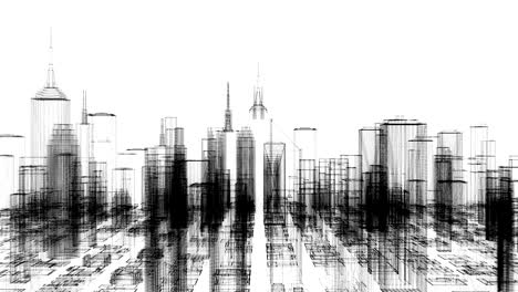 city structure.