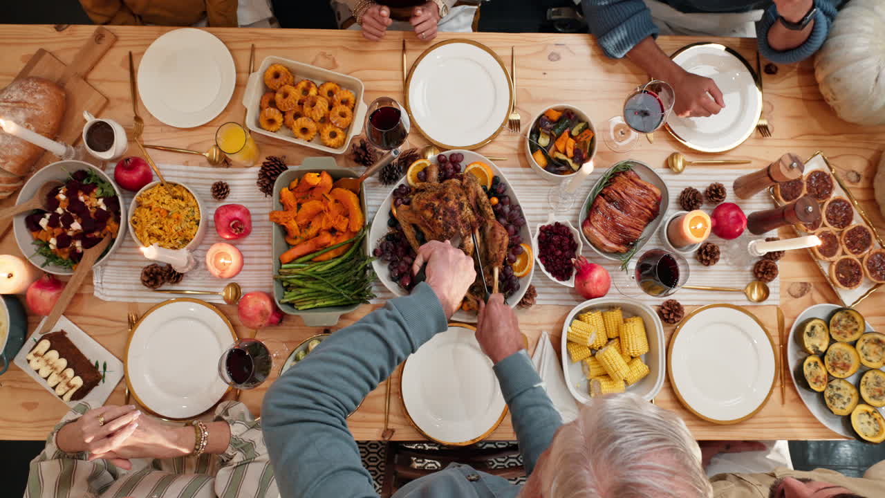 Thanksgiving Dinner Celebration