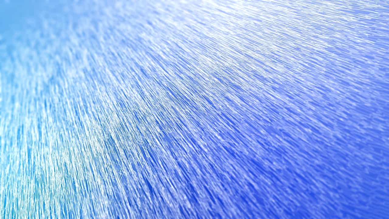 현대적인 추상적인 파동 mesh. 프랙탈 애니메이션 장식 그라디언트 배경. 4k uhd 비디오 원활한 루프.