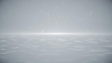 4k particles white event corporate business clean bright glitter concert openers medical background