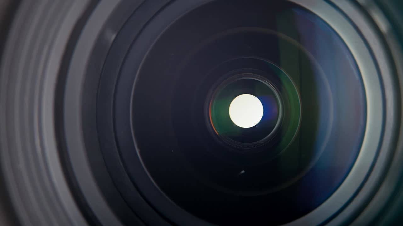 Rotate The Camera Lens Horizontally