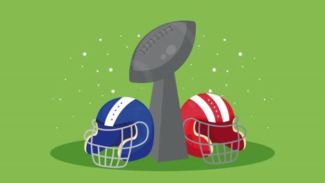 american football championship