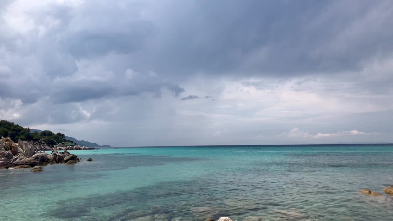 조용한 할키디키 젠