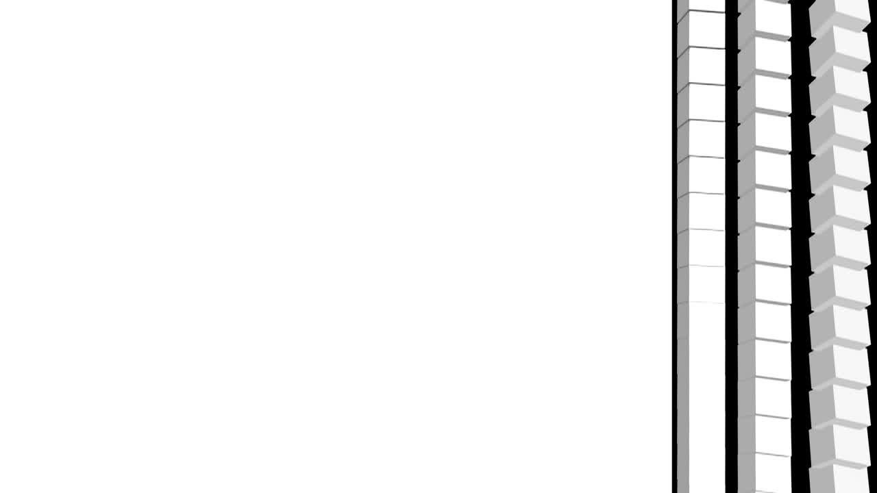 formación de elementos para la transición, fondos de movimiento cgi de alta definición ideales para la edición