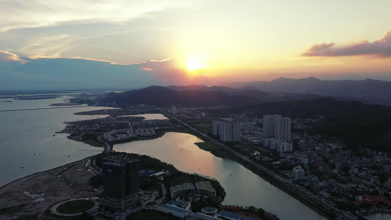 There's beauty at the end of each day