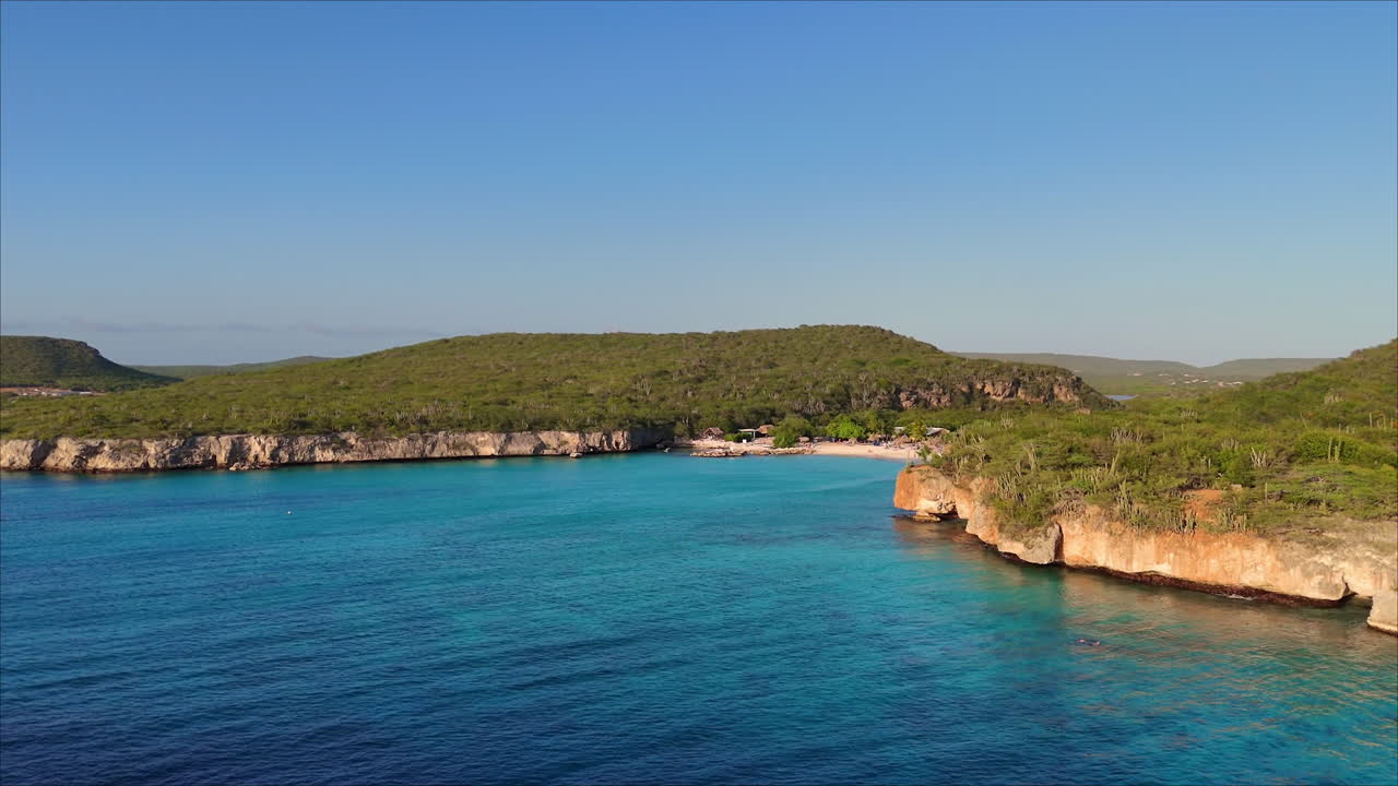 Sint Willibrodus overlook Curacao 2