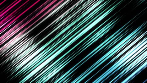 espacio de bucle de fondo de movimiento abstracto colorido para logotipos de texto y gráficos