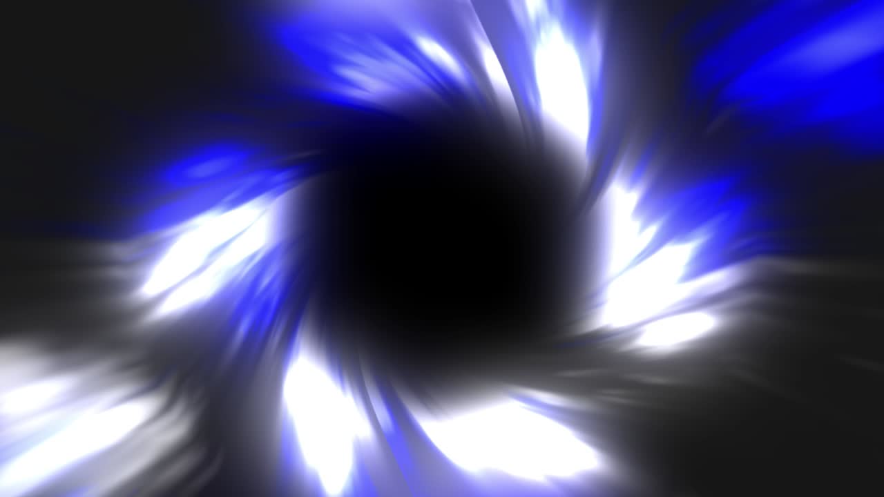 워프 홀 컬러 루프 재료 애니메이션 모션 그래픽