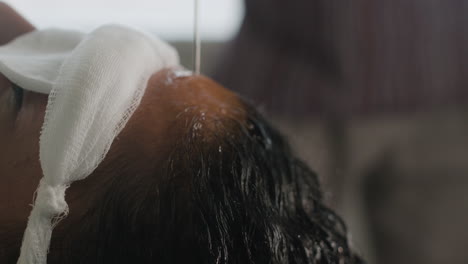 scalp and hair treatment