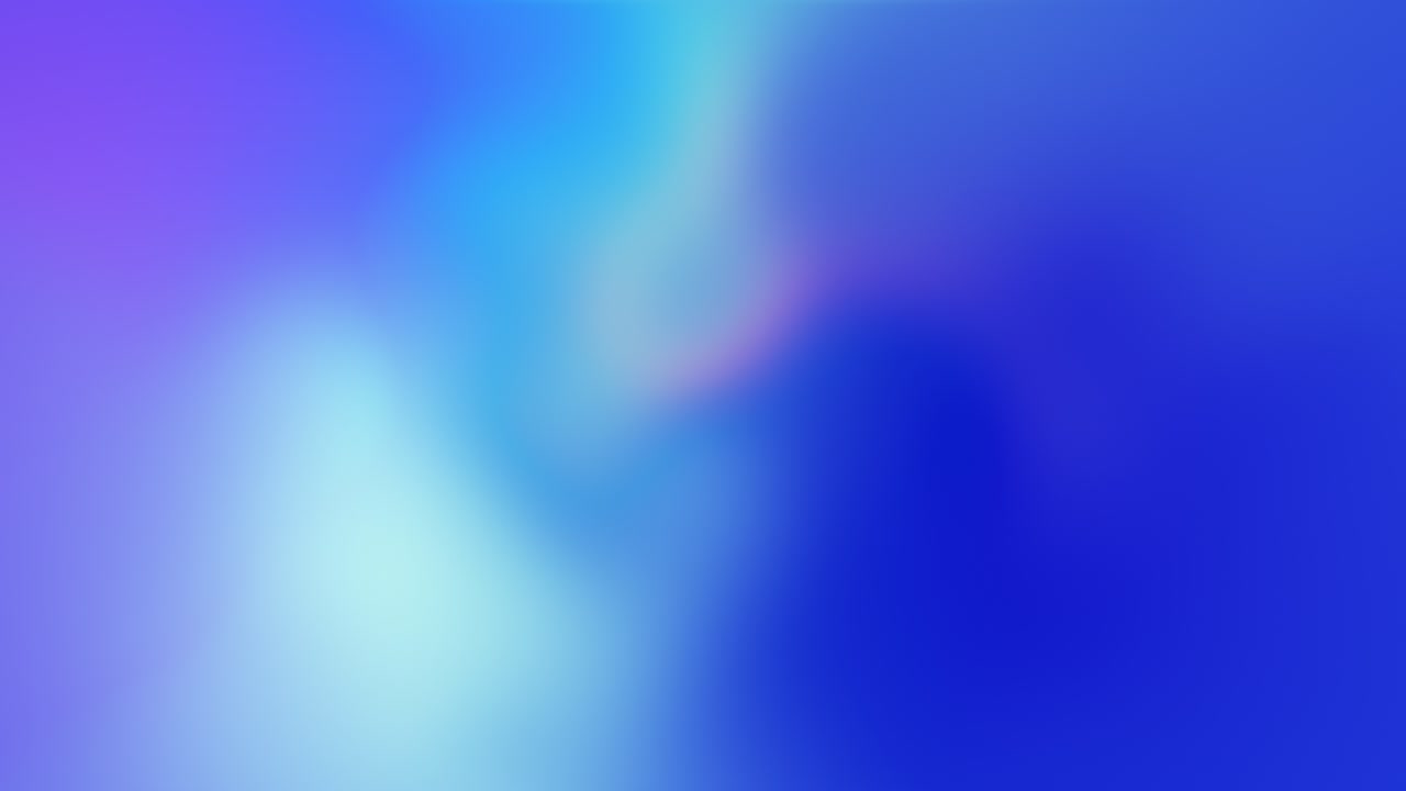 representación de fondo abstracto con gradiente retorcido de animación de colores