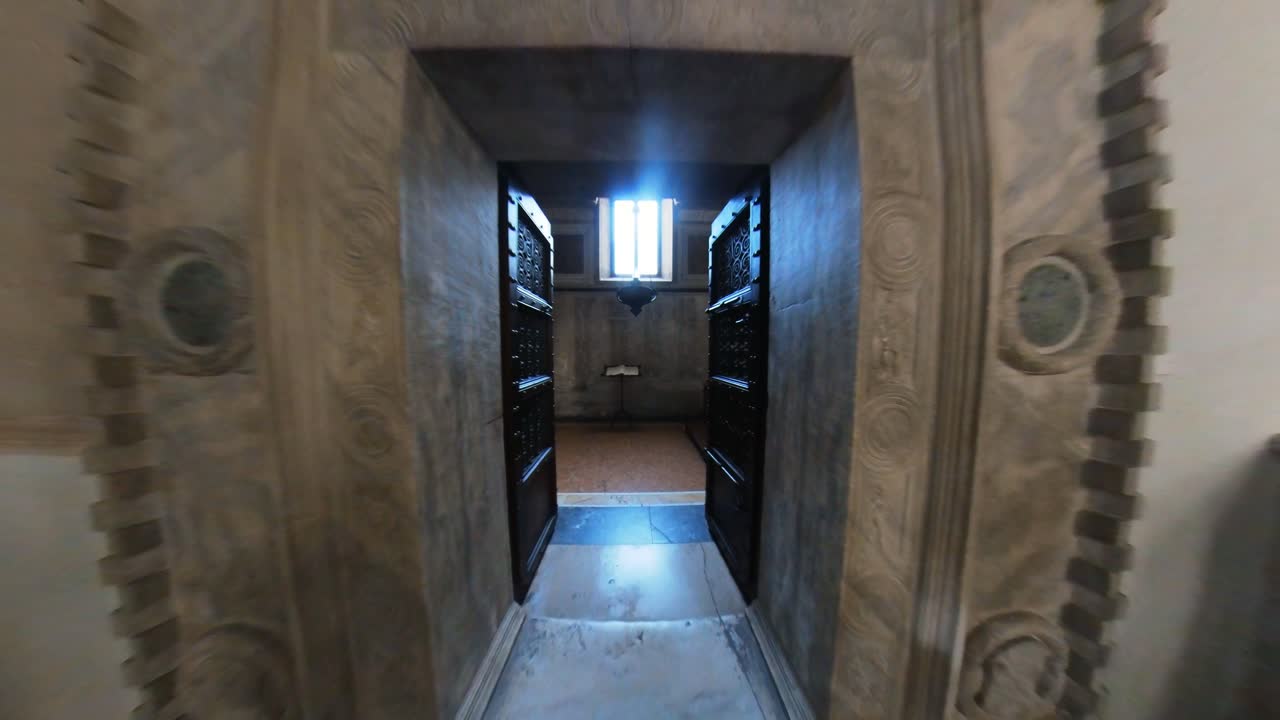 Tempio Malatestiano, burial chapel in&nbsp;Rimini, Italy