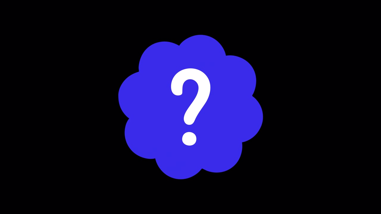 Animated Cloud Info Badge