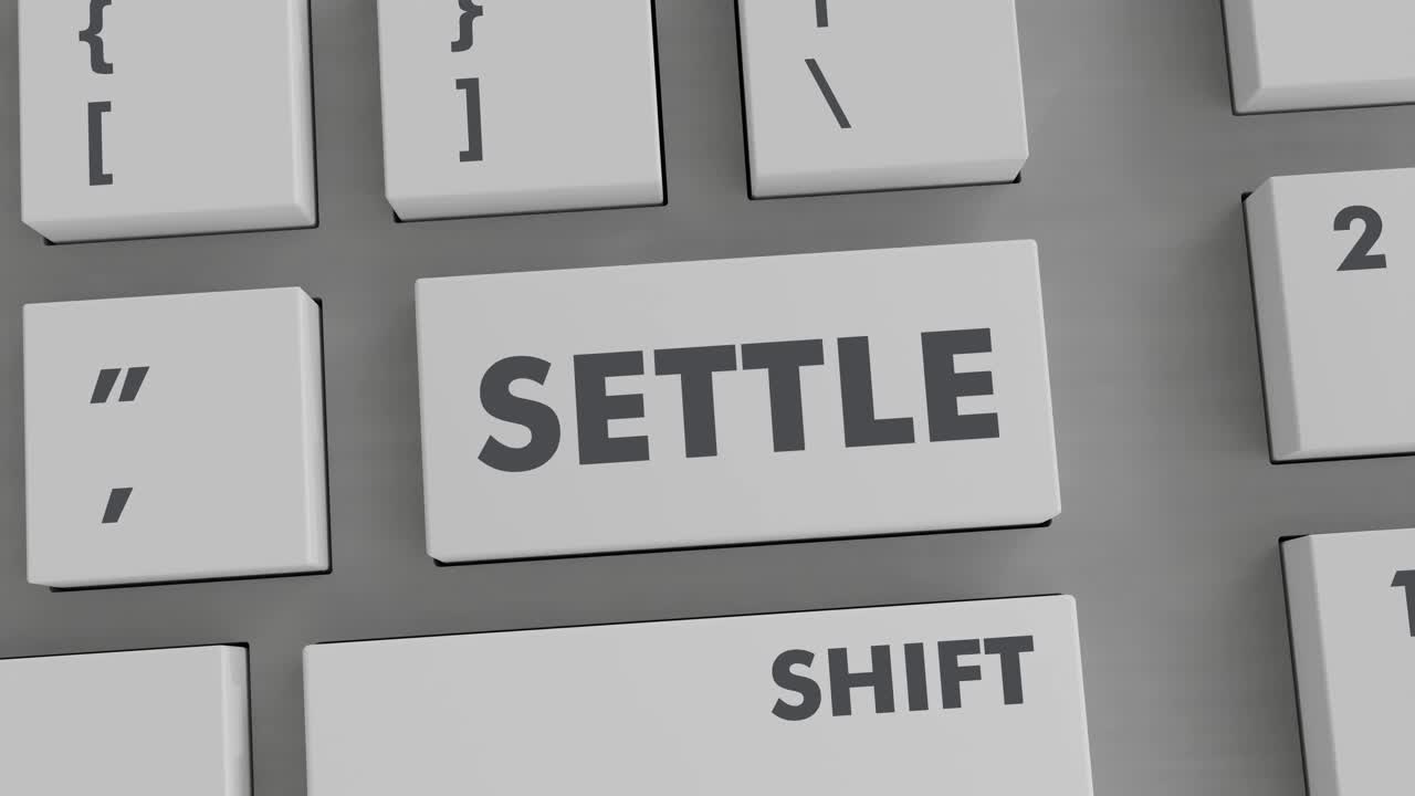 SETTLE BUTTON PRESSING ON KEYBOARD