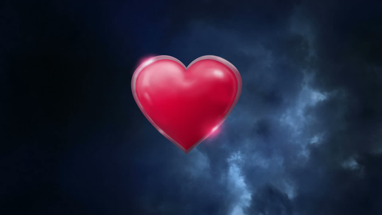 сердце в грозе