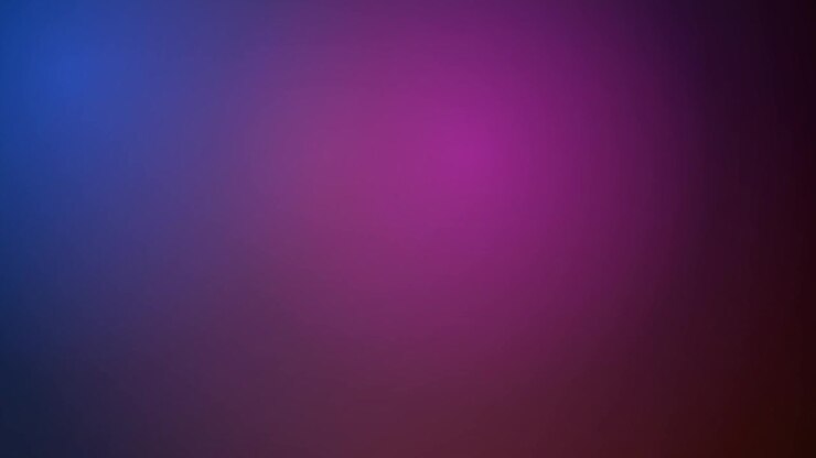 Abstract Motion Background with Shifting Colorful Light Gradients