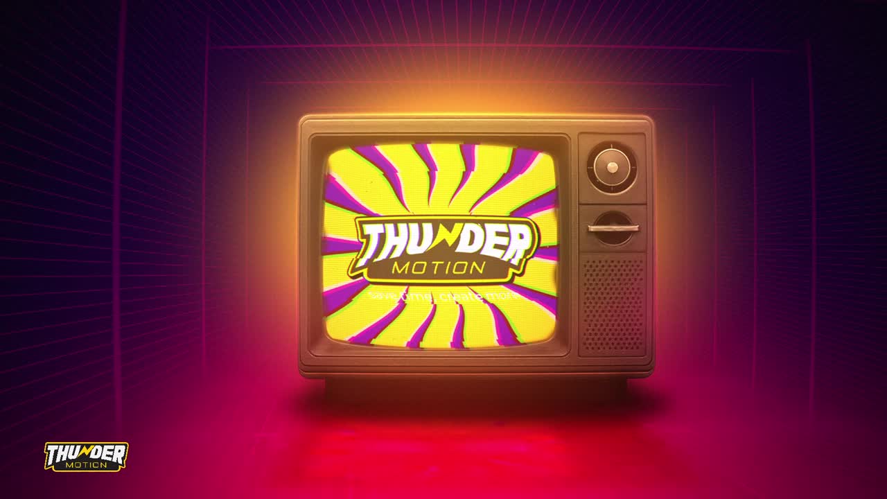 Intro TV retrò