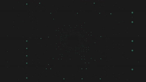 fondo negro elegante con puntos blancos sutiles para sitios web y aplicaciones