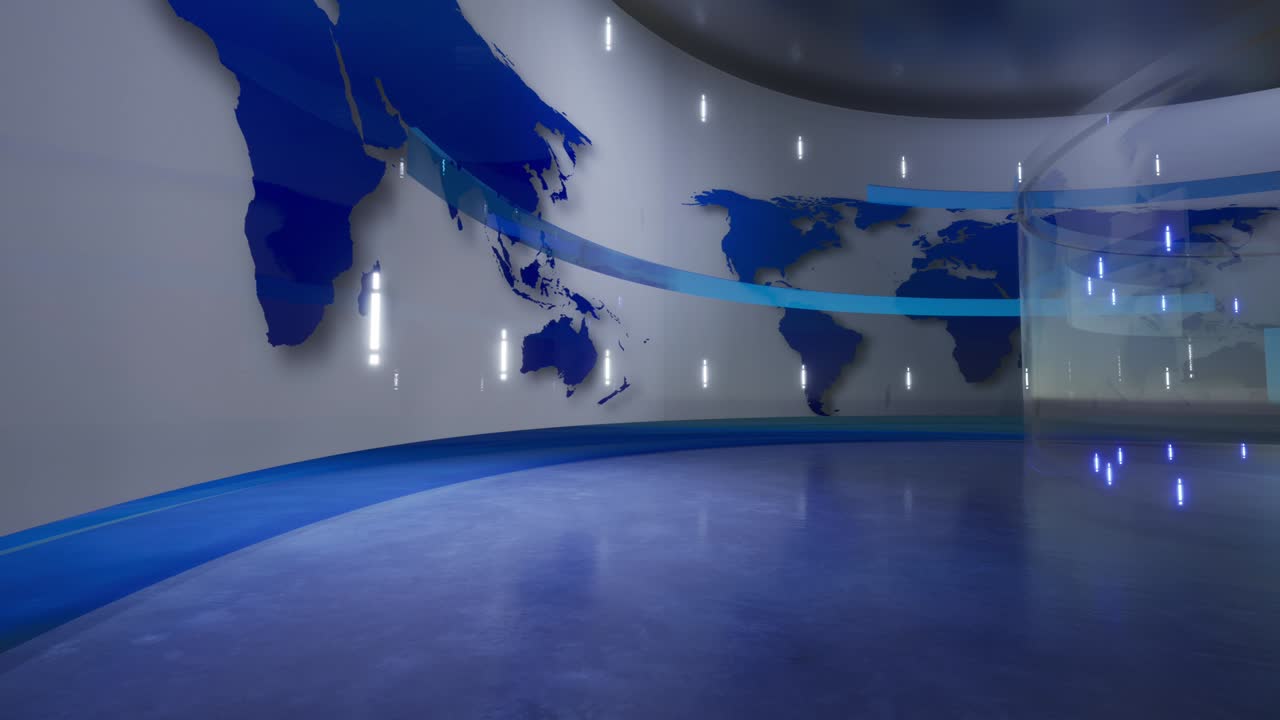 세계 지도 배경 4k