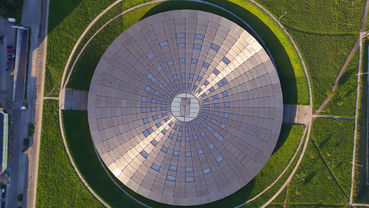 round arena velodromo berlin alemania