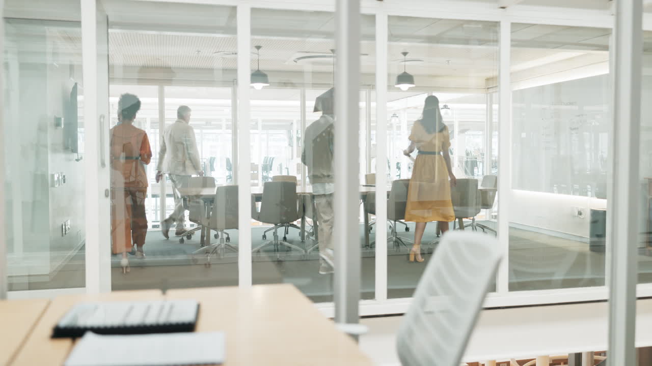 회의, 계획 및 협업