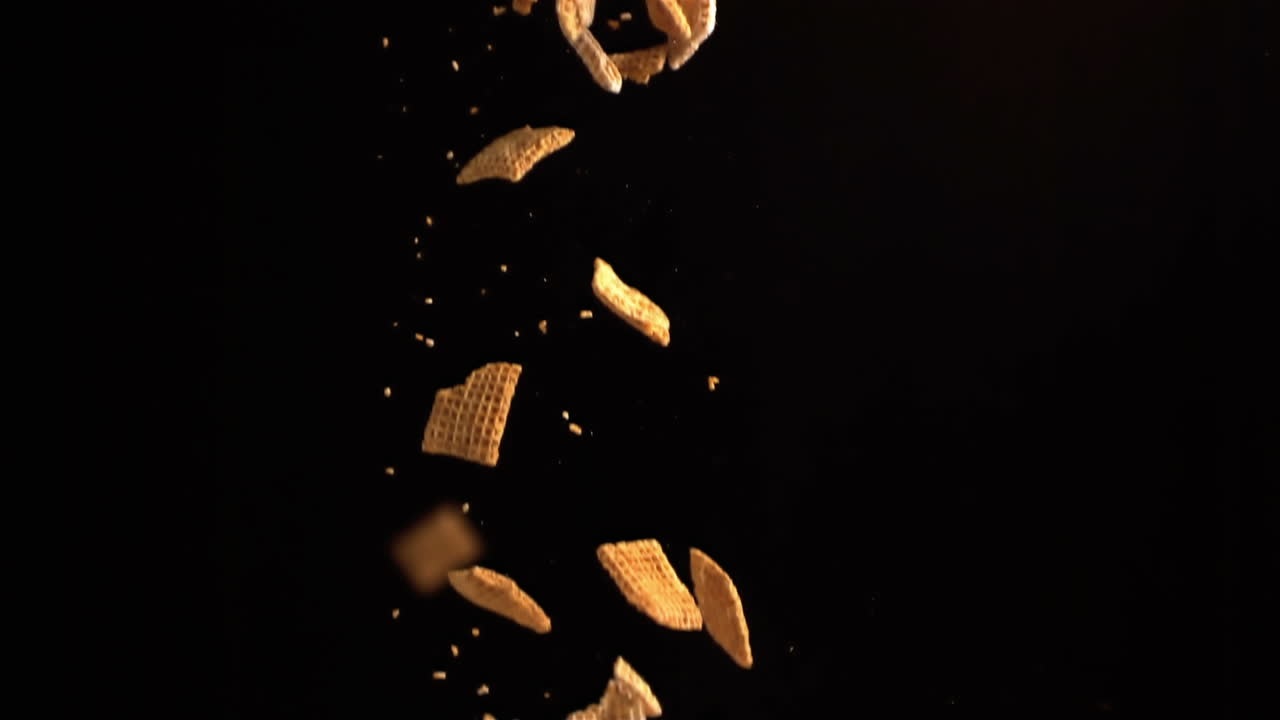 사각형 곡물 부어