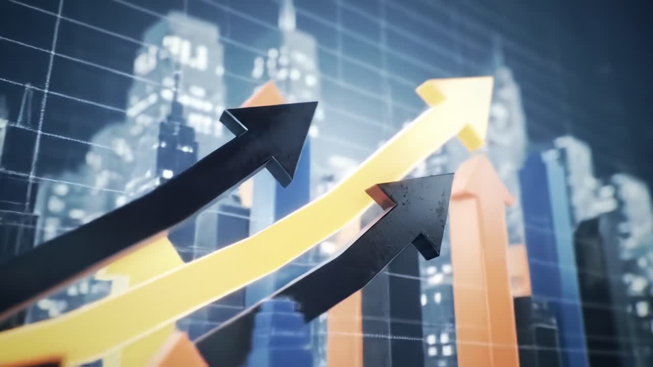 Positive Financial Growth Trend