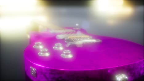 electric guitar