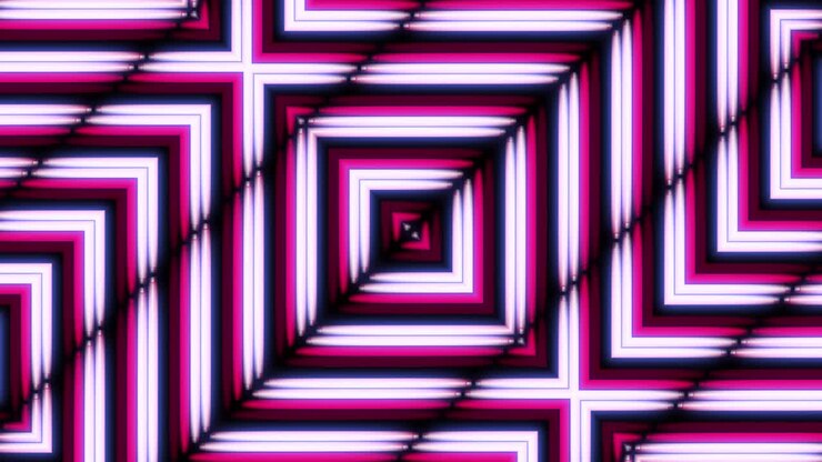 Animated Flourescent tubes backgrounds 4k.