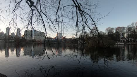 Pond-in-stavanger