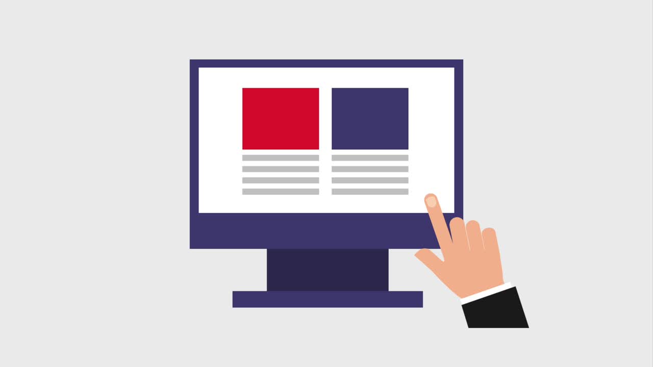 iconos de las ventanas de las pestañas