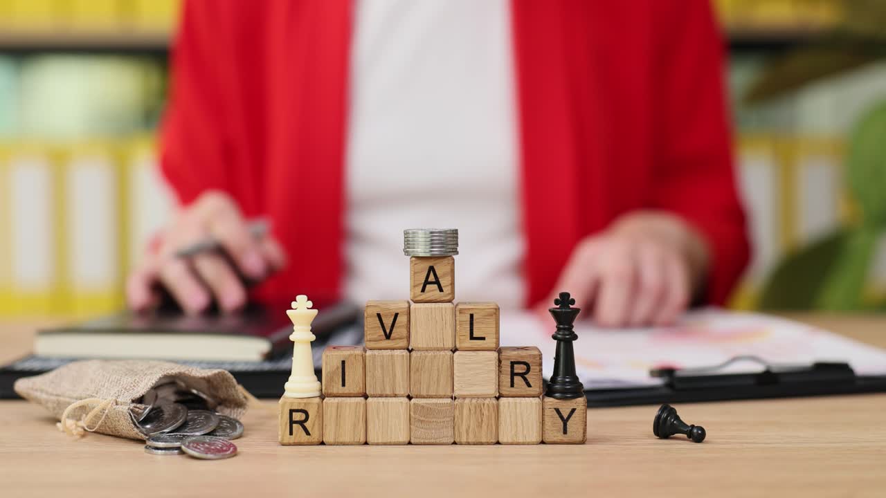 Rivalry and Business Strategy