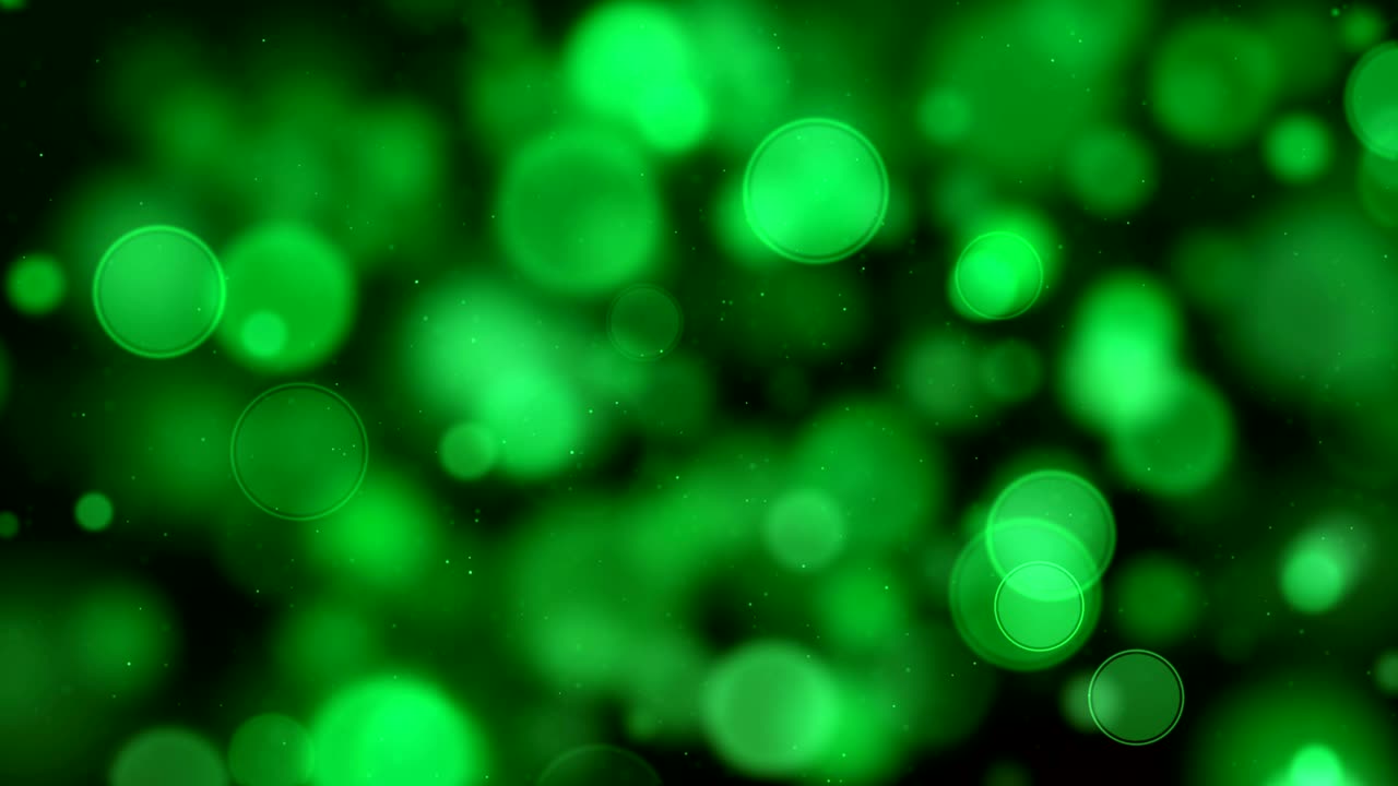 fondo lento abstracto de 4k - bucle sin costuras