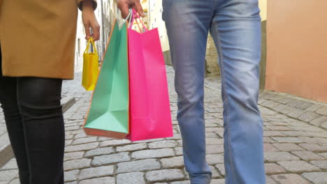 Walking-together-after-shopping