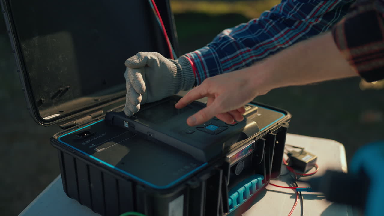 Electrical Testing Equipment