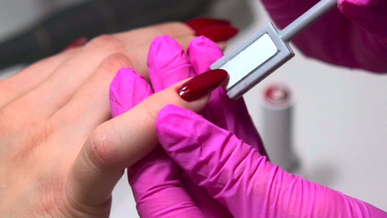 Manicure and Nail Care