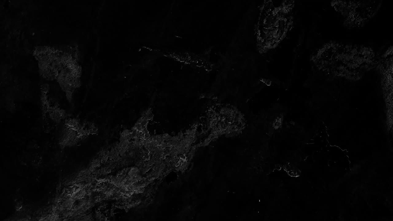 Swirling patterns animation with dark abstract textures