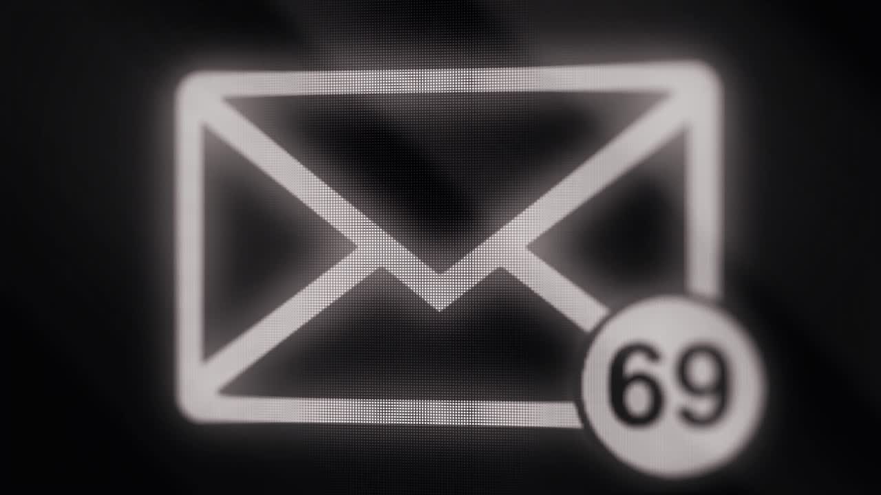 Email Notifications on Digital Display