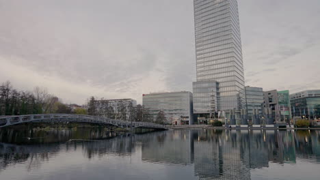 hyperlapse - cologne - köln mediapark