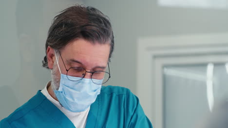 consulta con el médico