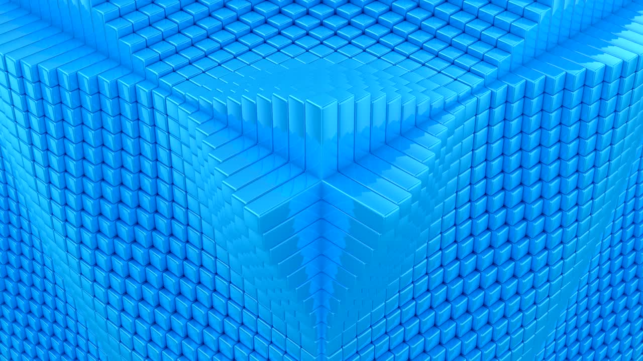 Boxes Form A Cube