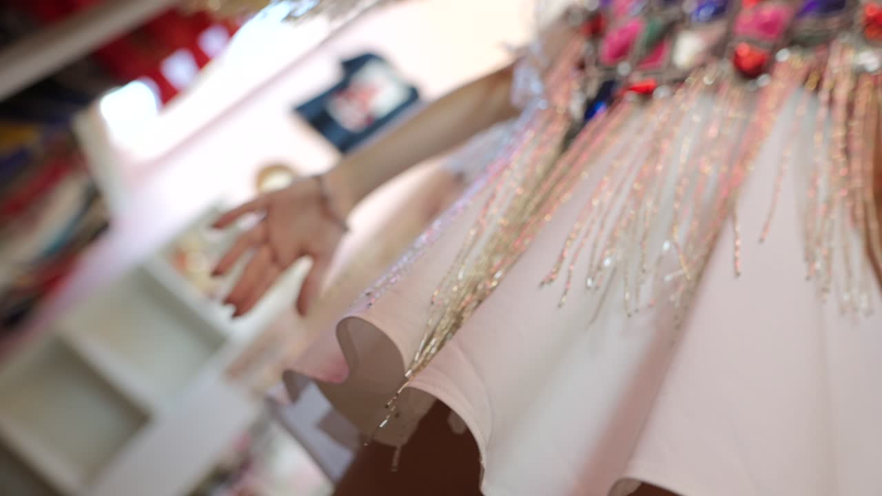 Elegant and Stylish Dresses with Embellishments