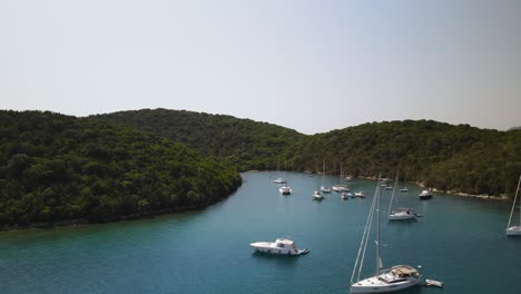 SIVOTA-PASS-BY-LAGOON-SAILBOATS