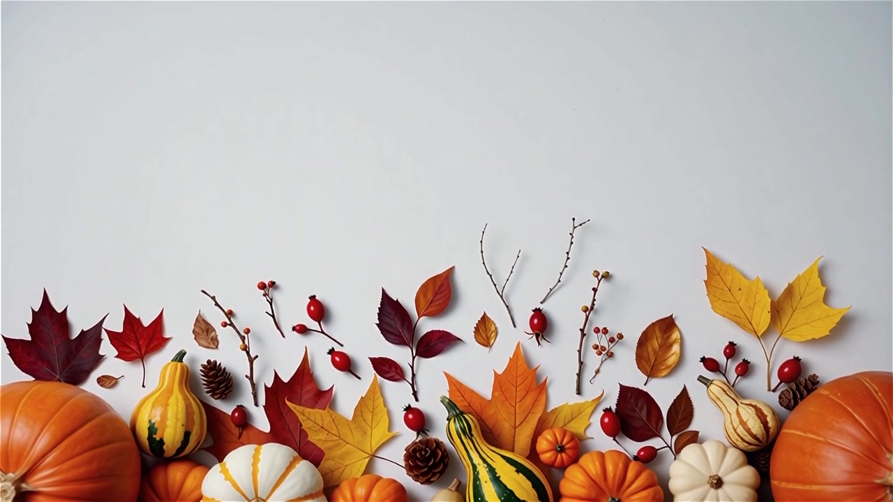 Sfondo autunnale