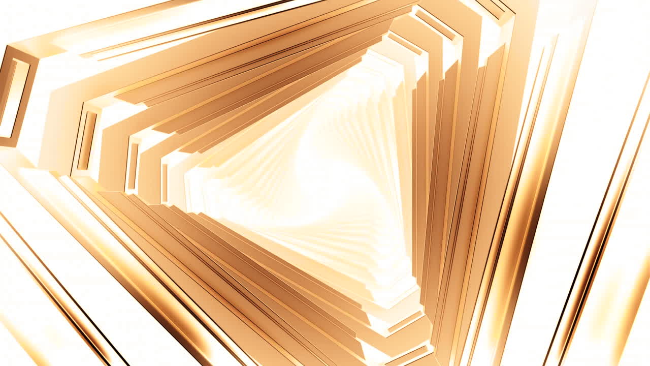 황금 삼각형 터널