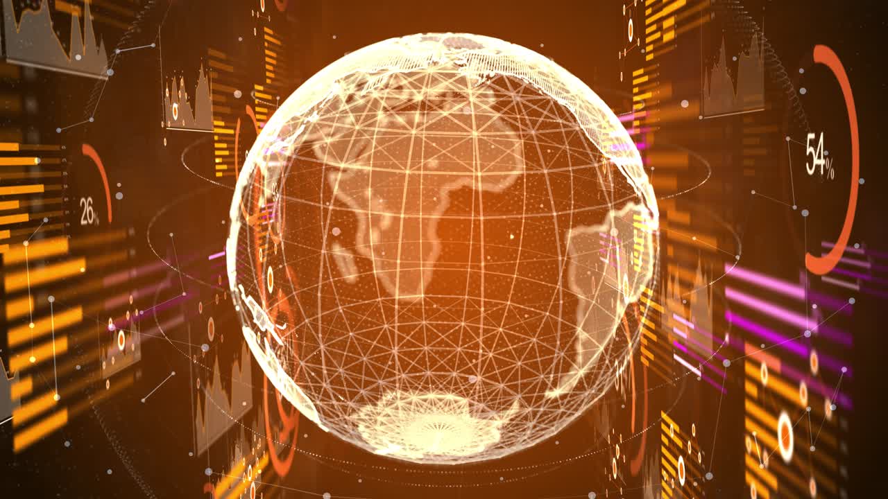 글로벌 데이터 시각화