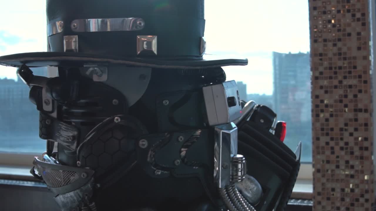 창문 에 있는 미래의 로 조각