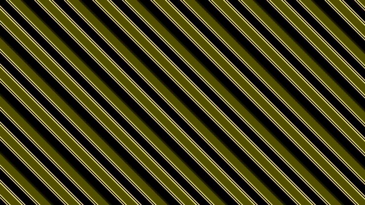 Animation consisting of intersected colored stripes.