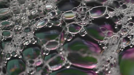 aceite y agua